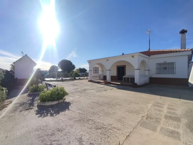 Amplio Campo con Casa y Piscina en Pago Redondo ! — 26