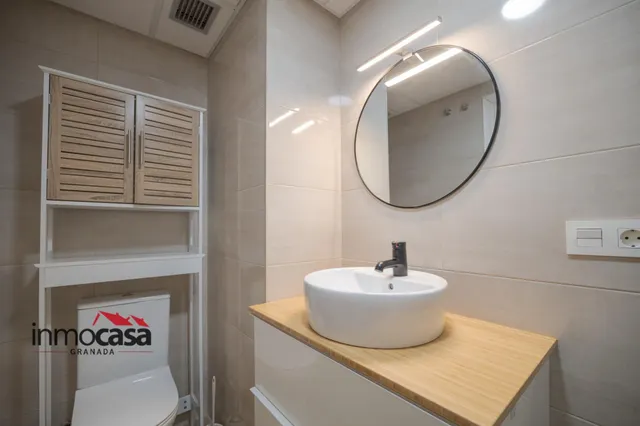 Alquiler de vivienda habitual amueblado en calle san anton — 17