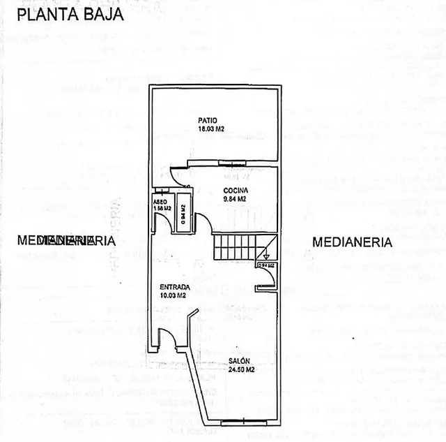 Amplio vivenda unifamiliar en el Corazón de Huetor Vega — 38