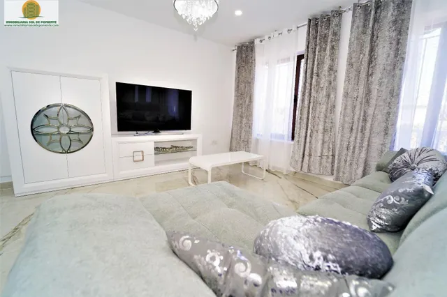 Chalet Independiente en la Nucia — 13