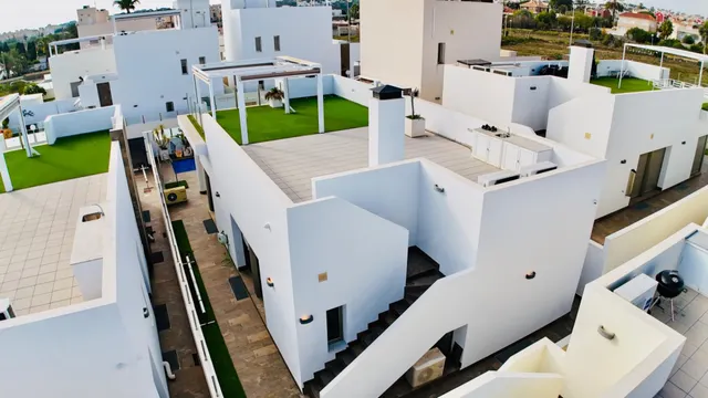 Villa 5 habitaciones 221m² en venta - Montezenia — 19