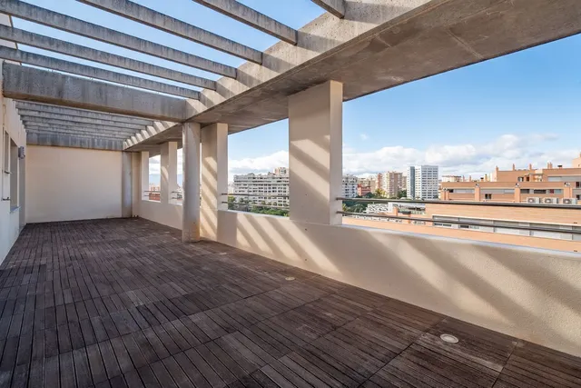 Ático 3 habitaciones 98m² en venta - La Princesa-Huelin — 8