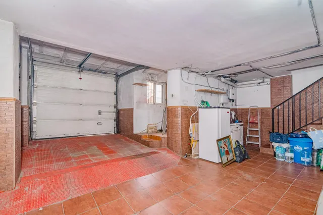 Fantástica casa adosada de 3 plantas con placas fotovoltaicas en Cúllar Vega !! — 33