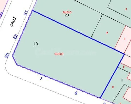 Terreno urbano 1133m² en venta - Alquerías del Niño Perdido - foto 3