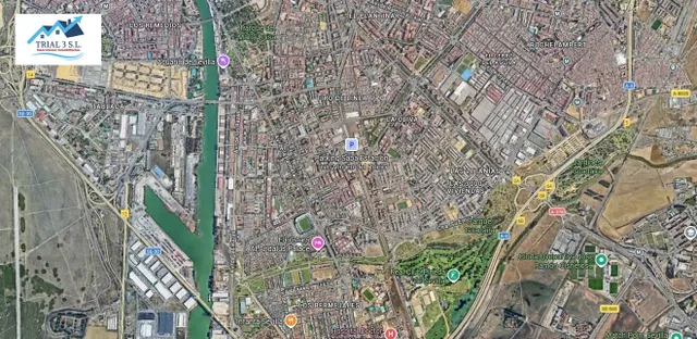 Venta de piso en Sevilla — 3