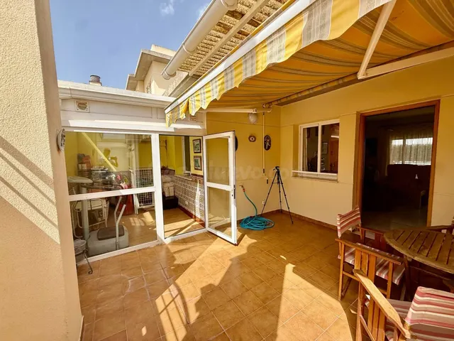 Espectacular ático con gran terraza, garaje, trastero y pisc