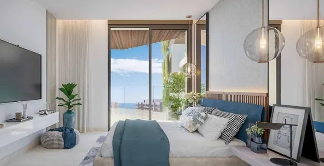 Fuengirola - Piso, 2 Dormitorios, Terraza, Piscina, Jardín — 6