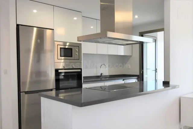 ESTUPENDO APARTAMENTO DE OBRA NUEVA 2 DORMITORIOS 2 BAÑOS  CON PISCINA EN ORIHUELA COSTA , ALICANTE — 5