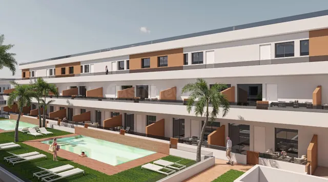 Venta de Apartamento en Pilar de la Horadada - foto 2
