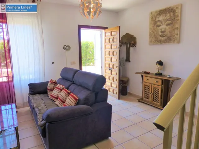 Se vende duplex, en Cabo de Palos. — 10