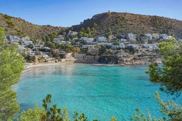 Villa 4 habitaciones 224m² en venta - Cala Advocat - Baladrar — 12