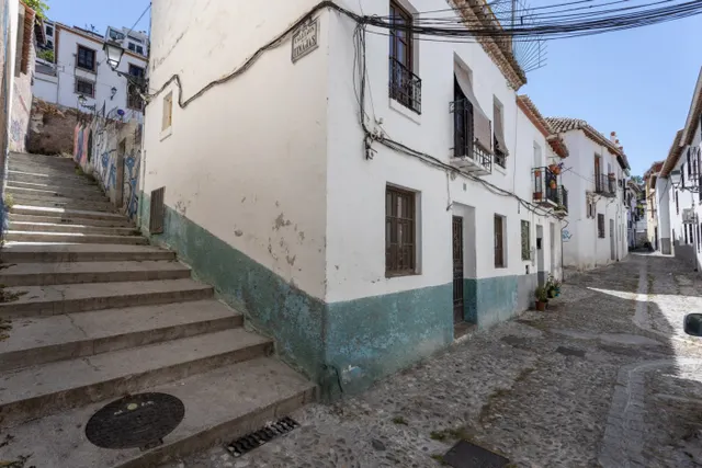 oportunidad en Albaicín bajo — 7