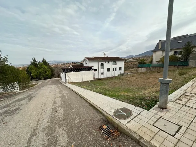 Venta de espectacular parcela en Gójar de más de 500 metros.