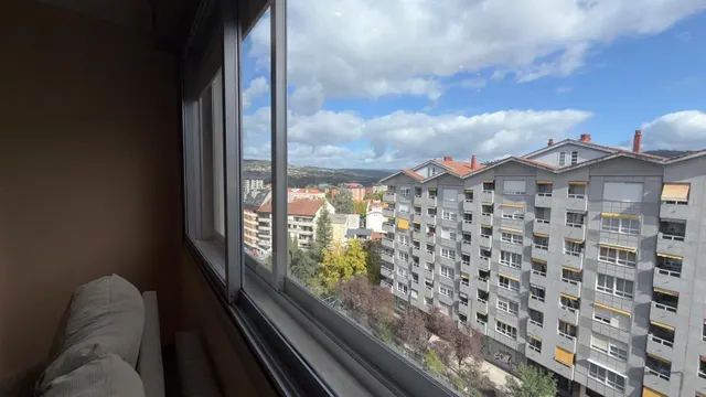 ¡¡¡¡gran oportunidad!!!! se vende piso en la zona universitaria con ascensor — 7