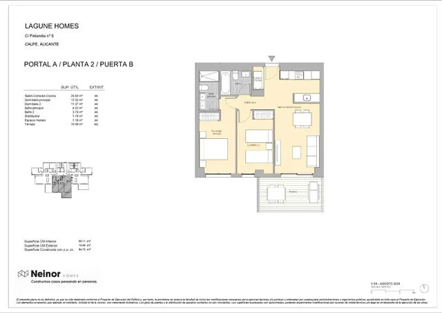 VIVIENDAS DE OBRA NUEVA EN CALPE — 14