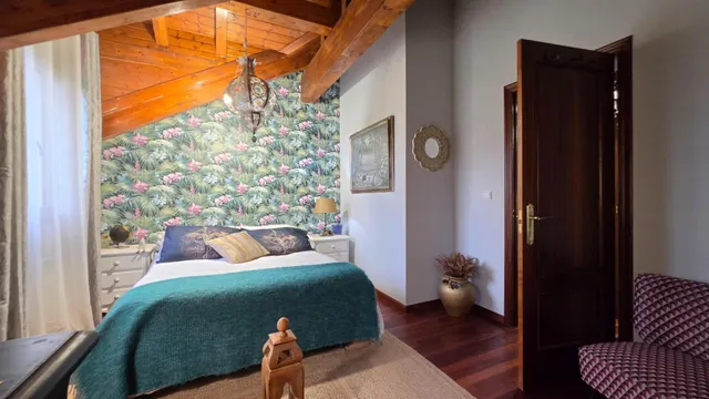 Espectacular Chalet Pareado de Diseño Abierto con Gran Jardín Privado en Los Corrales de Buelna — 17