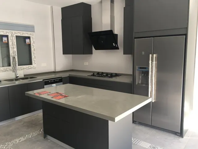 VILLAS DE OBRA NUEVA EN PINOSO — 9