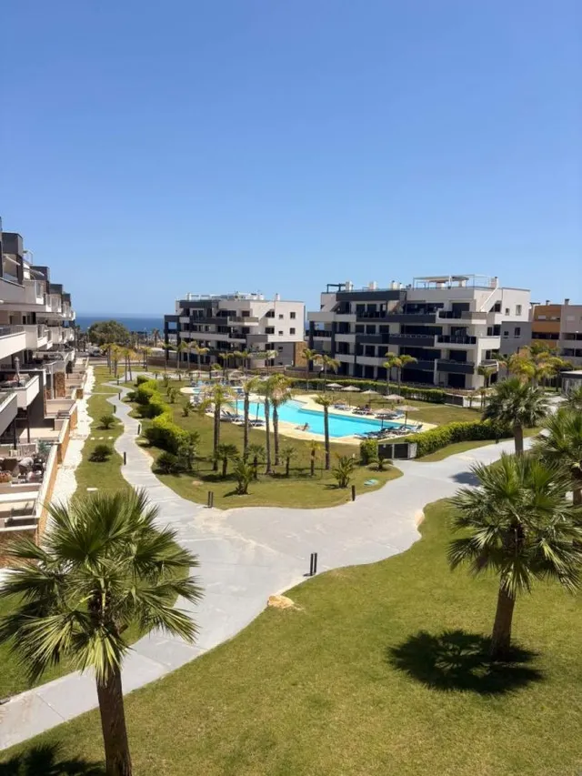 Apartamento 2 habitaciones en venta - Playa Flamenca
