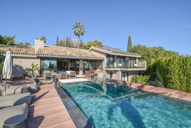 Chalet 5 habitaciones 420m² en venta - Marbella - foto 3