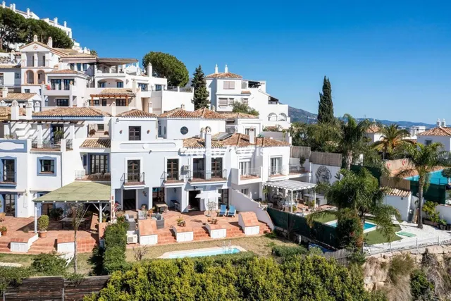 Adosado 3 habitaciones 202m² en venta - Costa del Sol