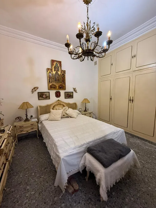 Casa palaciega a reformar en el centro de Rota- La Costilla — 8
