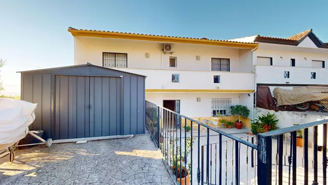 Espectacular casa en encinares de alcolea — 11