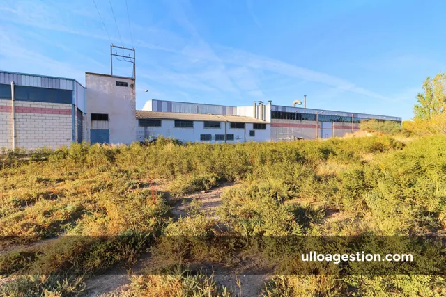 Nave industrial en venta - Corella — 47