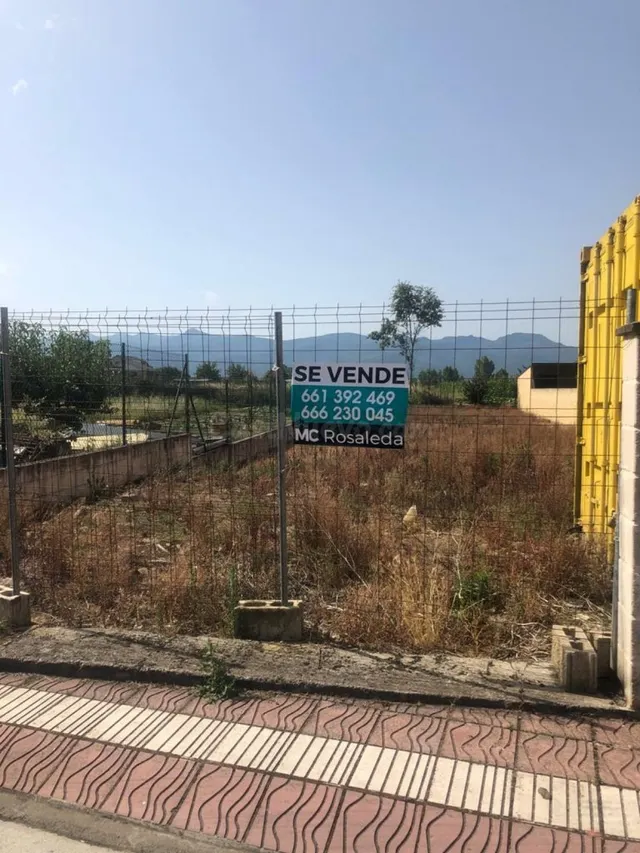 SE VENDE TERRENO URBANO EN CAMPONARAYA - foto 3