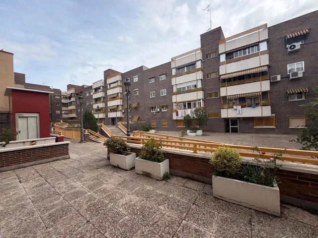 ¡exclusiva vivienda en el edificio orly, zona centro de Leganés! — 17
