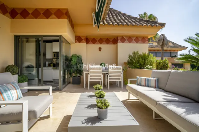 Ático Dúplex 2 habitaciones 130m² en venta - Marbella - foto 3