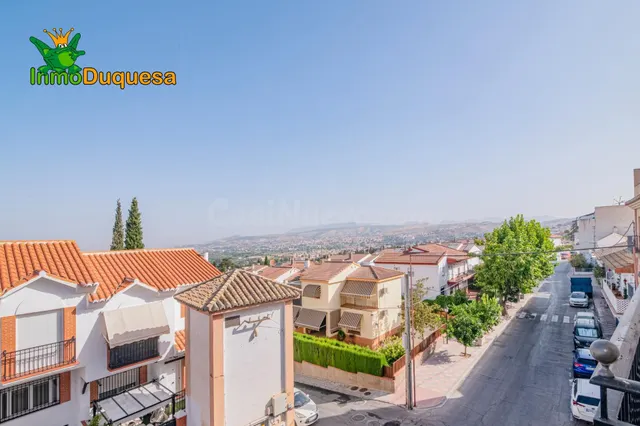 Piso de 3 Dorm. con PLAZA DE APARCAMIENTO (Sin ascensor) — 22