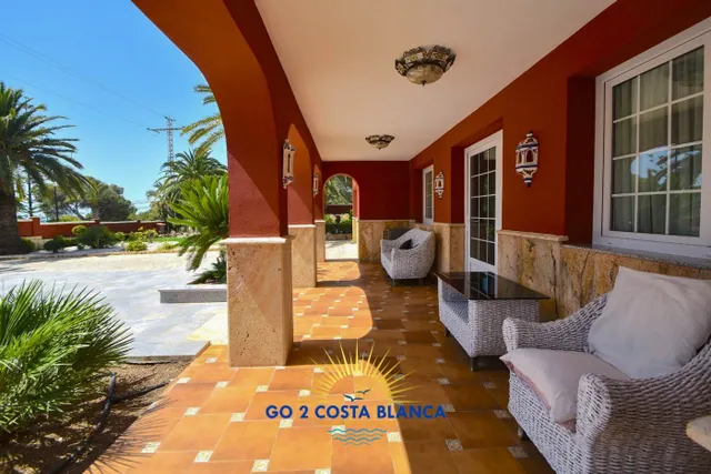 Chalet 5 habitaciones 1131m² en venta - Panorama — 25