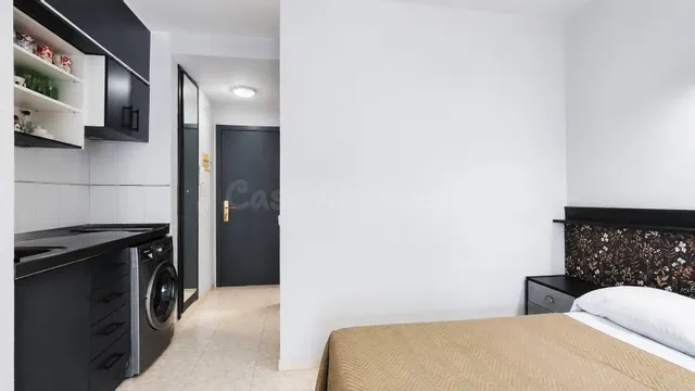 ESTUDIO CON VISTAS AL MAR, PISCINA Y LICENCIA TURÍSTICA JUNT - foto 3