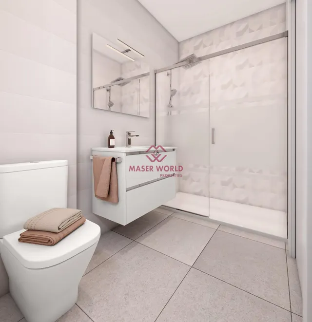 RESIDENCIAL DE OBRA NUEVA EN LA MANGA — 12