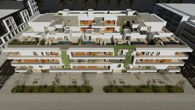 Apartamento 3 habitaciones 103m² en venta - Marbella — 15