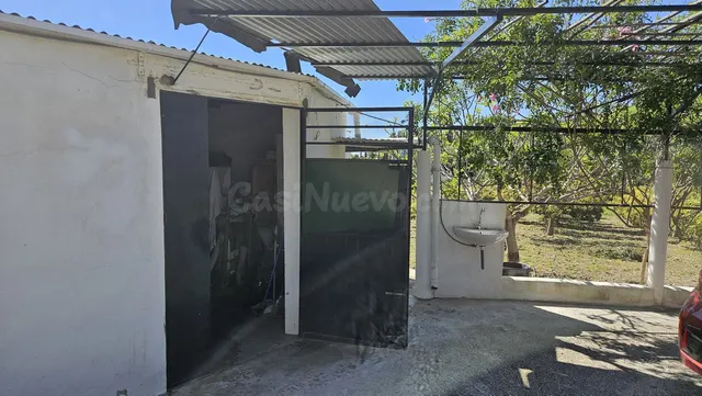 Finca rústica de 8000 m² con huerta y casa de aperos en Mija - foto 5