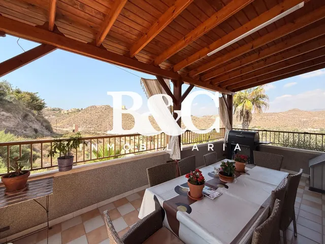 : Villa independiente en venta – Todosol (Águilas) - foto 4