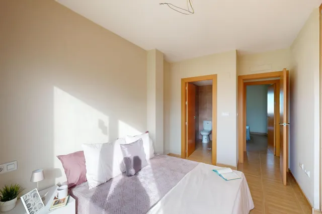 Un ático para estrenar. Una terraza para disfrutar. Una vida por comenzar. — 44