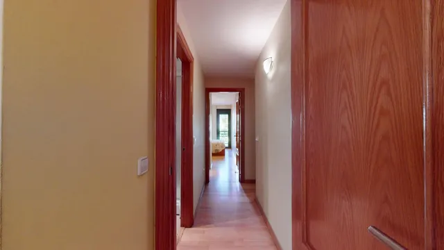 Fantástico piso con terraza en la tranquila zona de L'Olivera listo para entrar a vivir — 20