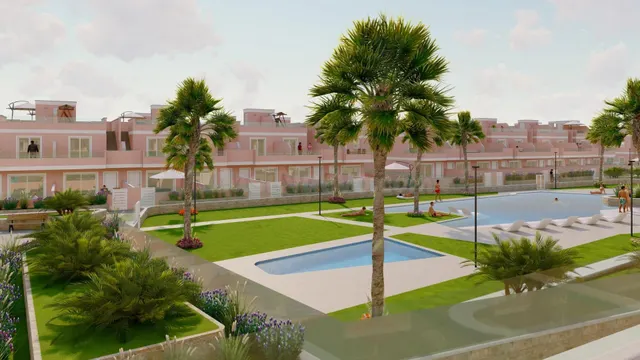 Exclusivo Residencial de Obra Nueva en Pilar de la Horadada,