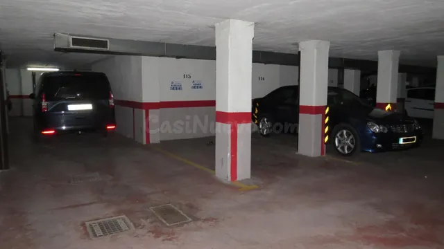 ALREALTY ALQUILER EN ZONA CENTRO DE SEGOVIA PLAZA DE GARAJE - foto 3