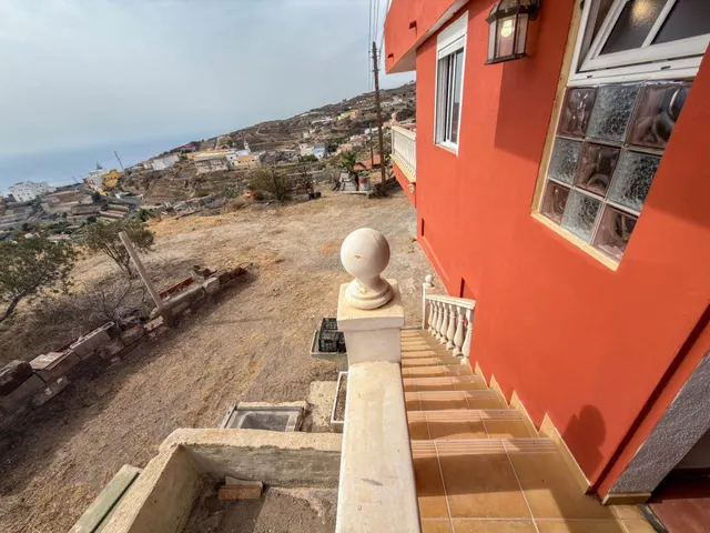 Dos casas independientes en una misma finca en La Medida- Güimar — 9