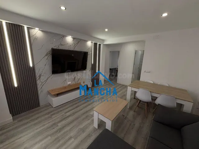 *145.000€* INMOBILIARIA LA MANCHA VENDE PISO REFORMADO EN ZO