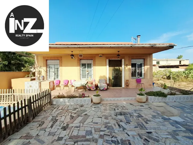 Fabulosa casa en Fuente Santa – Vivienda en planta baja, amp