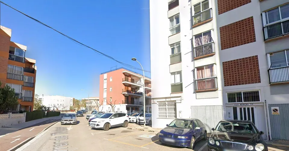 PISO EN VANDELLOS I L'HOSPITALET