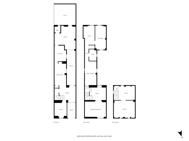 Adosado 5 habitaciones 270m² en venta - Polígono - Alrededores - Pedanías — 38