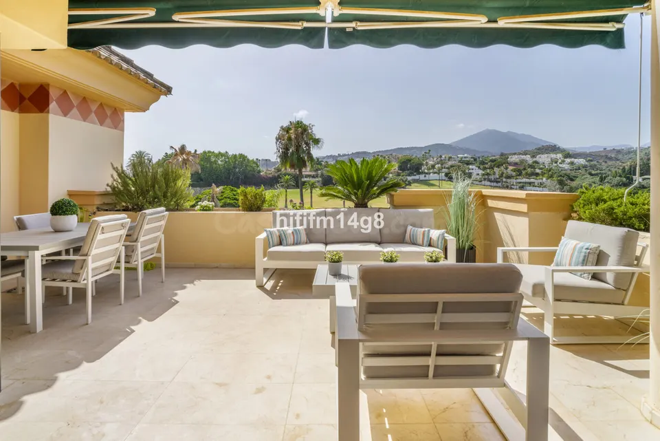 Ático Dúplex 2 habitaciones 130m² en venta - Marbella