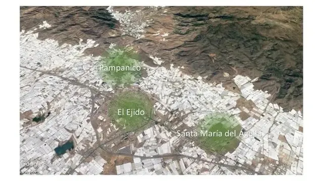 Suelo urbano en venta en El Ejido - foto 5
