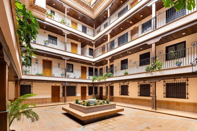 ÁTICO DE 1 DORMITORIO EN BARRIO DE MONACHIL. - foto 5