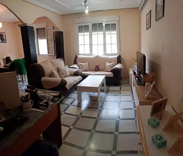 OPORTUNIDAD.  EN MACAEL ( ALMERÍA ).VENTA DE PISO CON PISCINA Y ASCENSOR, EN EL  CENTRO DEL PUEBLO. — 17
